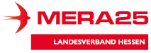 MERA25 Landesverband Hessen, 