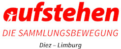 Aufstehen Limburg Diez, 